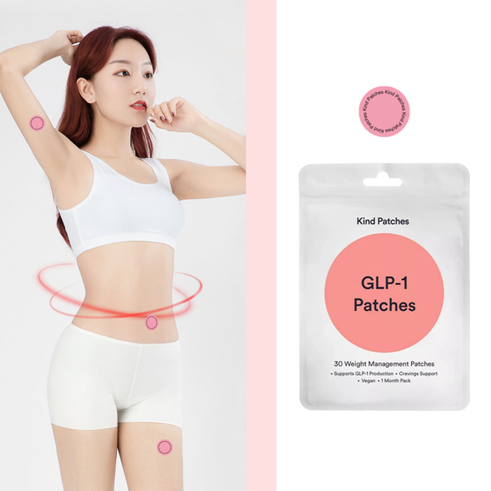 GLP-1 Patch Fat Patch Wellness Patches