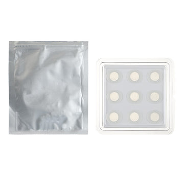 9pcs Translucent Microneedle Pimple Patch Acne Master Treatment Sticker Face Beauty Skin Care Tool Tape Skincare