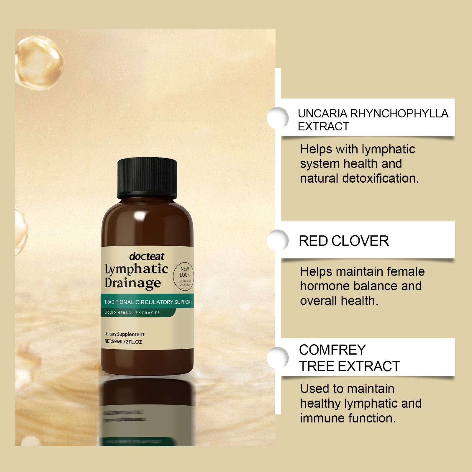 Herbal supplements herbal formulas enhance daily vitality body care dietary supplements ﻿