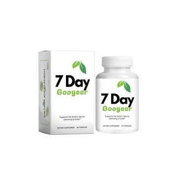 Googeer Intestinal Digestion Capsules, Dietary Supplements For Body Treatments